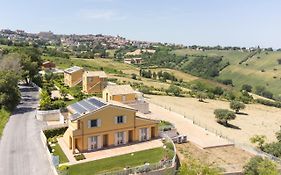 Sul Calar Del Sole Al Conero